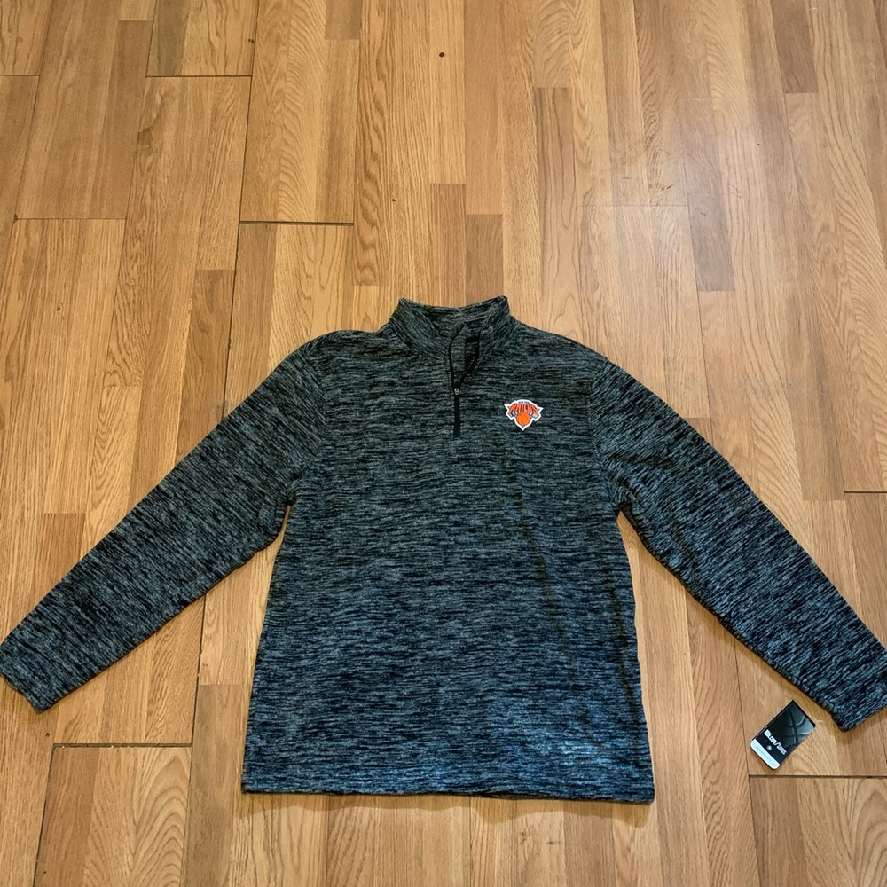 knicks sweater